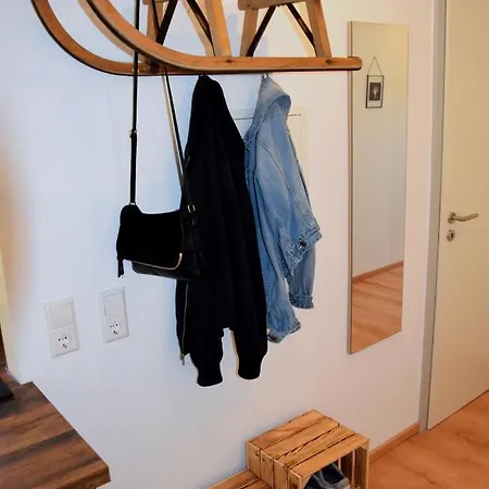 Daheim Im Hirschen Apartment Schoenwald im Schwarzwald