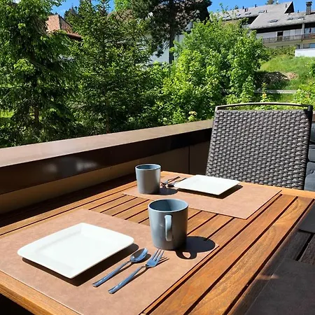 Daheim Im Hirschen Apartment