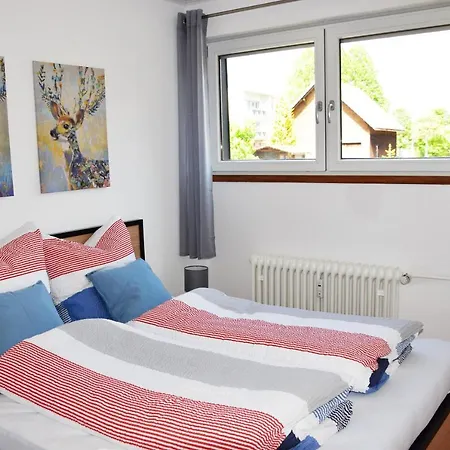 Daheim Im Hirschen Apartment Schoenwald im Schwarzwald