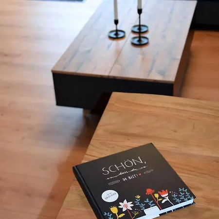 Apartamento Daheim Im Hirschen