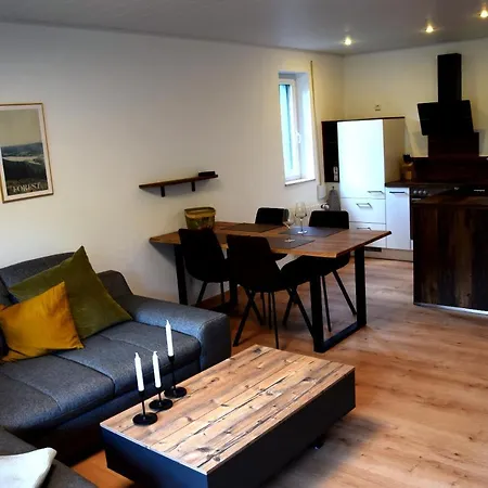Daheim Im Hirschen Apartment Schoenwald im Schwarzwald
