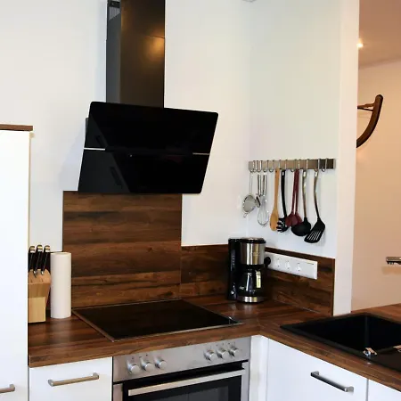 Daheim Im Hirschen Apartamento *